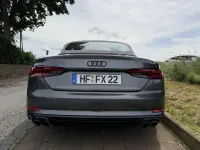 Gebraucht Audi S5 Cabriolet 354 PS (260 kW) 2018 Grau Cabrio