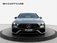 Gebraucht Mercedes A45 AMG AMG 421 PS (309 kW) 2021 Silber Limousine