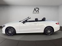 Gebraucht Mercedes E450 AMG 367 PS (269 kW) 2020 Polarweiss Cabrio