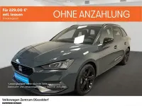 Gebraucht Seat Leon FR 116 PS (85 kW) 2026 Limousine