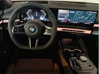 Neu BMW 540 286 PS (210 kW) 2026 Schwarz (saphirschwarz metallic) Limousine
