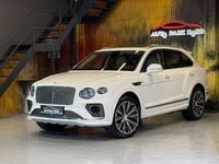 Gebraucht Bentley Bentayga Mulliner 551 PS (405 kW) 2022 Weiß SUV