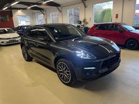 Używany Porsche Macan 245 KM (180 kW) 2019 Szary SUV