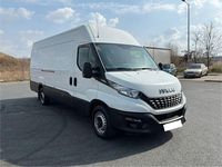 Gebraucht Iveco Daily 156 PS (114 kW) 2020 Weiß Van / Kleinbus