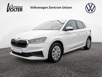 Gebraucht Skoda Fabia Active 80 PS (58 kW) 2021 Weiß Kleinwagen