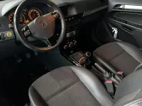 Gebraucht Opel Astra GTC 90 PS (66 kW) 2010 Schwarz Coupé