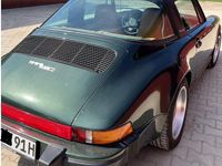 Gebraucht Porsche 911 188 PS (138 kW) 1980 Grün Cabrio