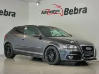 Gebraucht Audi A3 S-Line 200 PS (147 kW) 2011 Grau Kleinwagen