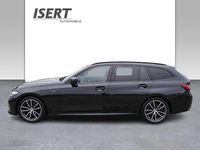 Gebraucht BMW 318 M Sport 156 PS (114 kW) 2023 Schwarz Kombi