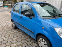 Second-hand Chevrolet Matiz 2006 Albastru Hatchback