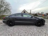 Gebraucht VW CC 170 PS (125 kW) 2012 Grau Limousine