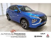 Gebraucht Mitsubishi Eclipse Cross Plus 188 PS (138 kW) 2024 Blau SUV