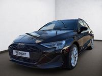 Gebraucht Audi A3 Ambiente 150 PS (110 kW) 2025 Schwarz Limousine