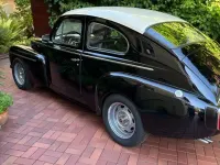 Gebraucht Volvo PV544 100 PS (73 kW) 1962 Schwarz Limousine