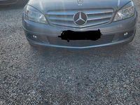 Gebraucht Mercedes C220 170 PS (125 kW) 2008 Silber Kombi