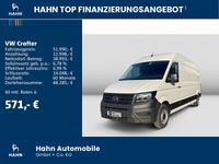 Gebraucht VW Crafter 140 PS (102 kW) 2023 Weiß Van