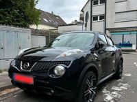 Gebraucht Nissan Juke 190 PS (139 kW) 2012 Schwarz SUV