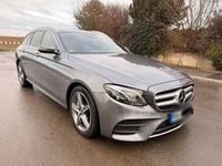 Gebraucht Mercedes E300 AMG 306 PS (225 kW) 2019 Grau Kombi