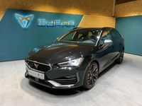 Gebraucht Cupra Leon VZ 310 PS (228 kW) 2023 Schwarz Kombi