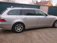 gebraucht BMW 523 I E61 Kombi