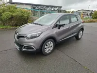 Occasion Renault Captur Experience 90 ch (66 kW) 2017 Gris SUV