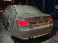 Gebraucht BMW 520 170 PS (125 kW) 2005 Grau Limousine