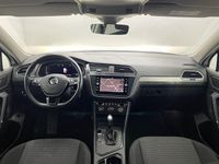 Gebraucht VW Tiguan Allspace R-line 194 PS (142 kW) 2020 Weiß SUV