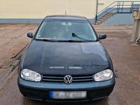 Gebraucht VW Golf IV 101 PS (74 kW) 2004 Grün Kleinwagen