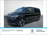 Gebraucht VW Multivan Style 177 PS (130 kW) 2025 Schwarz Van / Kleinbus