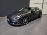 Gebraucht Porsche Panamera 421 PS (309 kW) 2017 Vulkangraumetallic Kleinwagen