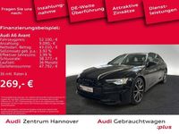 Gebraucht Audi A6 S-Line 204 PS (150 kW) 2024 Mythosschwarz metallic Kombi