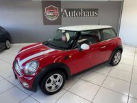Gebraucht Mini Cooper 120 PS (88 kW) 2007 Rot Kleinwagen