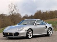 Gebraucht Porsche 996 420 PS (308 kW) 2000 Silber