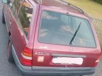 Brugt Mercedes E230 1988 Sedan