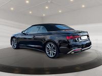 Gebraucht Audi A5 Cabriolet S-Line 204 PS (150 kW) 2023 Schwarz Cabrio