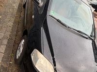 Gebraucht VW Fox 54 PS (39 kW) 2006 Schwarz Kleinwagen