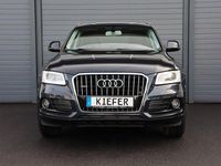 Gebraucht Audi Q5 Ambiente 220 PS (161 kW) 2016 Blau SUV