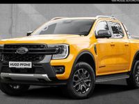 Gebraucht Ford Ranger Wildtrack 205 PS (150 kW) 2023 Cyber orange Pickup