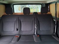 gebraucht Nissan NV300 8 Sitzer mit Campingumbau