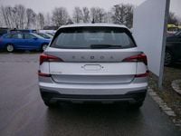Neu Skoda Kamiq Selection 150 PS (110 kW) 2025 Brillantsilber metallic SUV