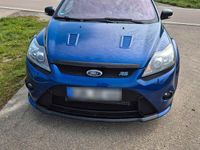 Gebraucht Ford Focus RS 349 PS (256 kW) 2010 Blau Limousine