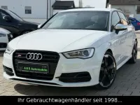 Gebraucht Audi S3 Sport 300 PS (220 kW) 2014 Gletscherweiss Limousine
