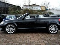 Gebraucht Audi A3 Cabriolet Ambition 125 PS (91 kW) 2013 Schwarz Cabrio