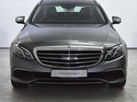 gebraucht Mercedes E400 4M NAVI LEDER DISTRONIC AIRMATIC 360°KAM