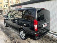 Gebraucht Mercedes Viano 224 PS (164 kW) 2013 Schwarz Van / Kleinbus