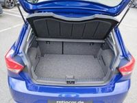 Gebraucht Seat Ibiza Style 95 PS (69 kW) 2021 Blau Kleinwagen