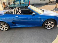 Second-hand MG TF 135 CP (99 kW) 2004 Albastru Cabrio