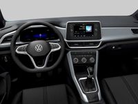 gebraucht VW T-Roc Cabriolet Style 1.0TSI LED ACC MFLL Klima