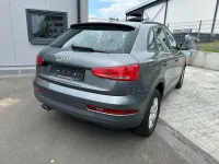 Gebraucht Audi Q3 Comfort 150 PS (110 kW) 2016 Grau SUV