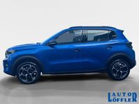 Neu Citroën e-C3 83 kW (113 PS) 2026 Blau SUV